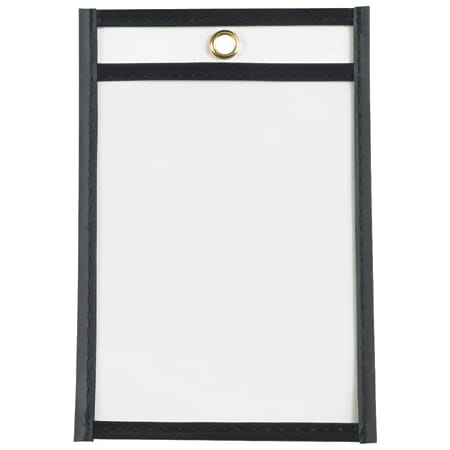 Bsc Preferred 4 x 6'' Job Ticket Holders, 25PK BUY04000921